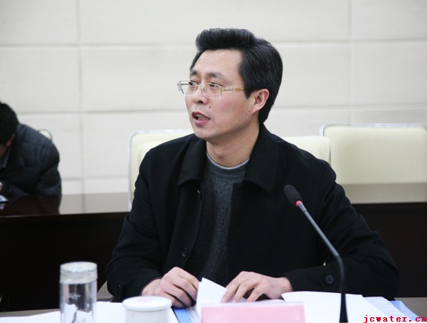 市政府召開恢復續(xù)建曹河、磨灘水電站工程建設協(xié)調會議